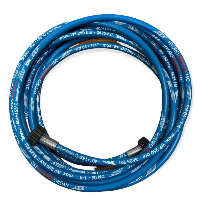 Hydrowash HD slang - 3/8 BSP Wartel - 20 mtr